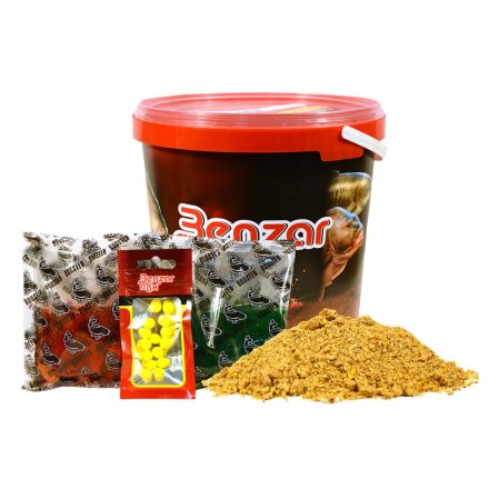 BENZAR INSTANT GROUNDBAIT MIX 3 KG BUSA