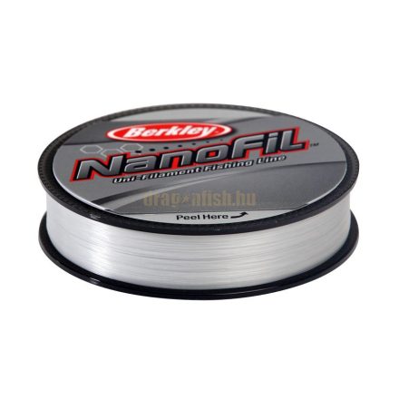 BERKLEY nanofil 270m 0.25mm clear