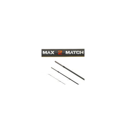 CARP EXPERT MAX2 MATCH BOT 3,90M