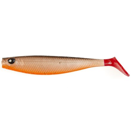 LUCKY JOHN red tail shad szín: pg18 12,5cm