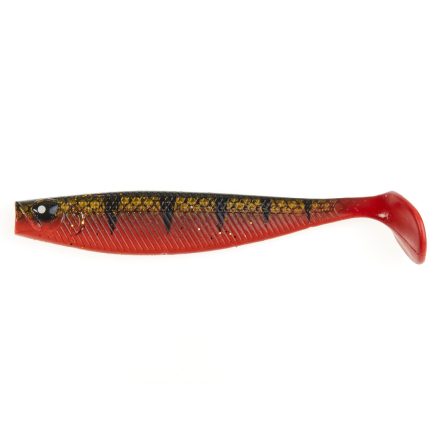 LUCKY JOHN red tail shad szín: pg22 12,5cm