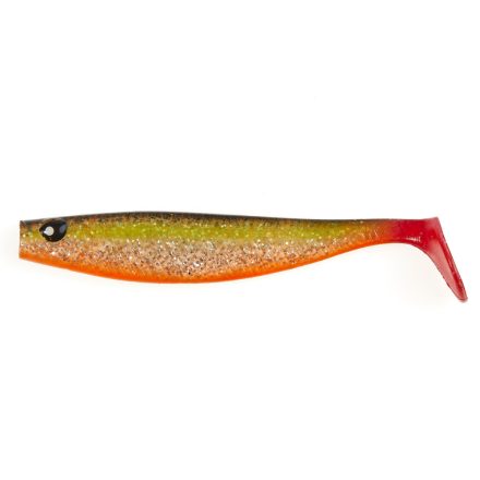 LUCKY JOHN red tail shad szín: pg34 12,5cm