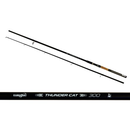 KAMASAKI thunder cat 2 részes 3,00m 120-200g