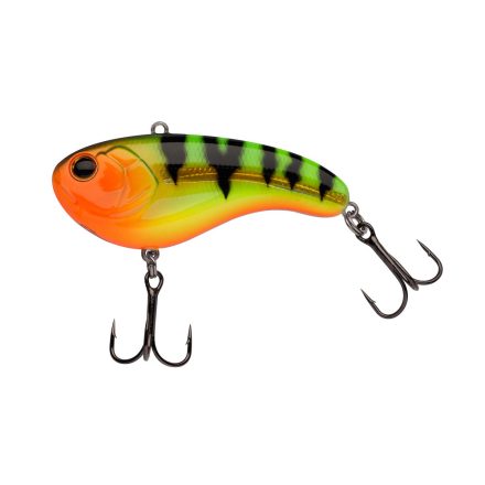 BERKLEY flatt shad extra heavy 66mm firetiger gold