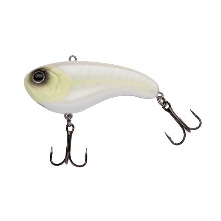 BERKLEY flatt shad extra heavy 66mm ghostescent