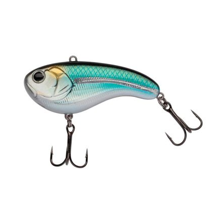 BERKLEY flatt shad extra heavy 66mm natbbckherring