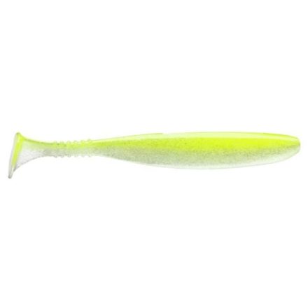 DAIWA D'fin 3" LIME PEARL 10db/cs