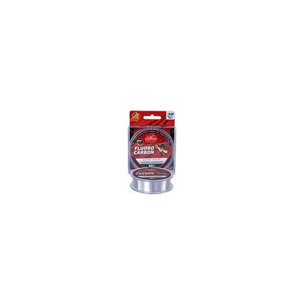 CARP EXPERT fluorocarbon 0,25 50m 9,22 transzparens