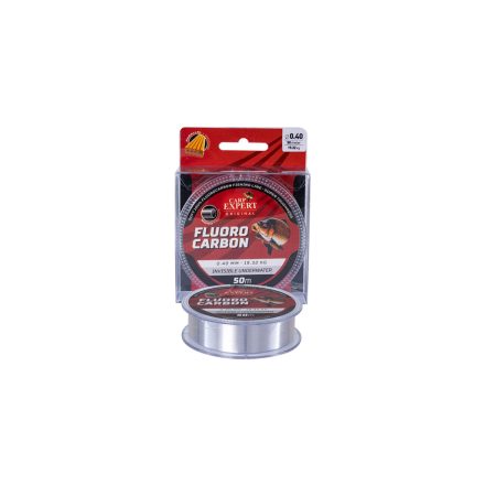 CARP EXPERT fluorocarbon 0,35 50m 15,53 transzparens