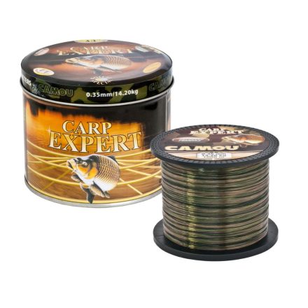 CARP EXPERT camou 0,40mm 1000m