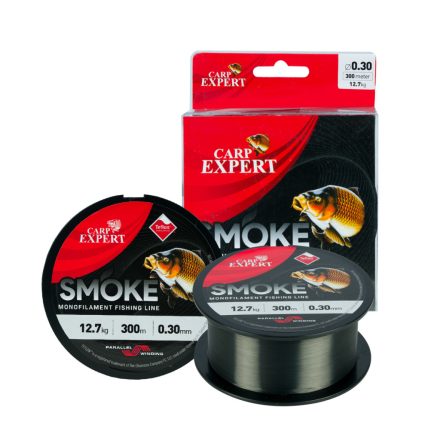 CARP EXPERT smoke 0,30mm 300m 12,7kg