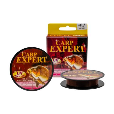 CARP EXPERT uv 0,17mm 150m