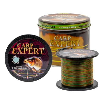 CARP EXPERT boilie spec. 0,25mm 1000m fémdo