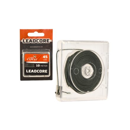 CARP EXPERT LEADCORE 45 LB 10 M