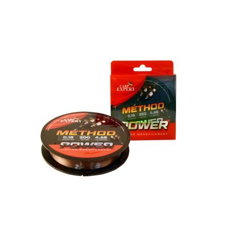 CARP EXPERT power method feeder 200m 0.18mm