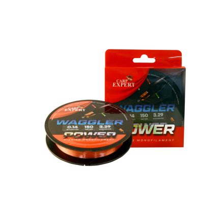 CARP EXPERT power waggler 150m 0.14mm