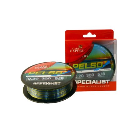 CARP EXPERT specialist pelso 300m 0.20mm 5,18kg