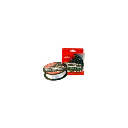 CARP EXPERT specialist fluorocarbon coated 300m 0.25mm 8,73kg