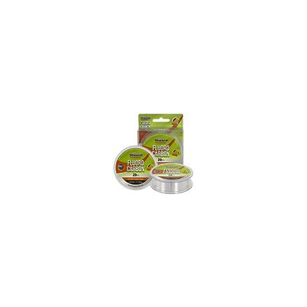 WIZZARD fluorocarbon 0,3 20m 12,28 transparent