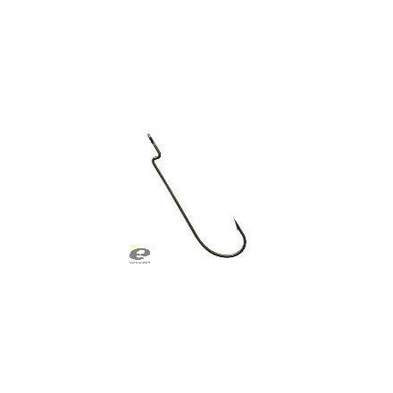 WORM HOOK GRIZZLY 095BZ 5/0