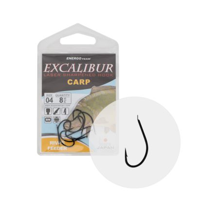 EXCALIBUR horog river feeder black 4