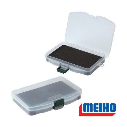 MEIHO SLIT FORM CASE F9 Transparent Doboz