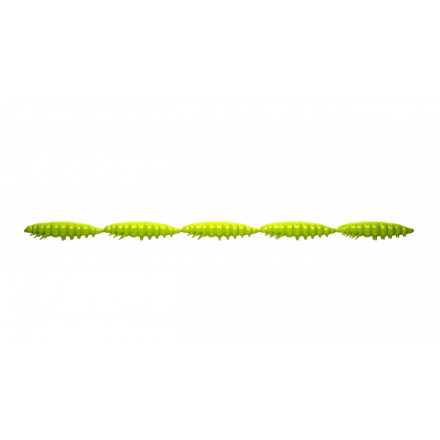 LIBRA LURES - larva multi 25 - - cheese - Szín: 027 - apple green