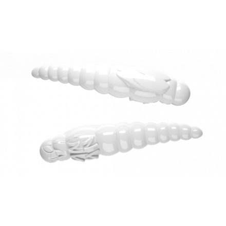 LIBRA LURES - largo slim 28 - - cheese - Szín: 001 - white