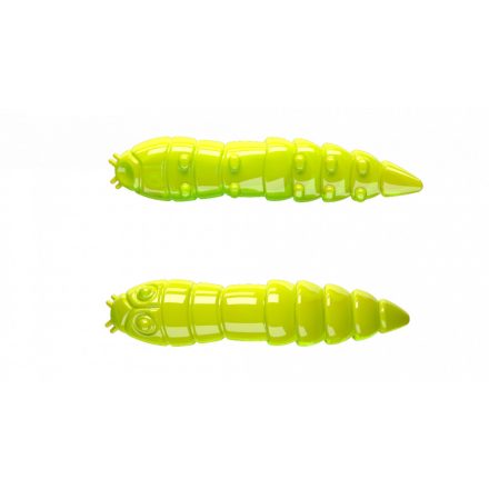 LIBRA LURES - kukolka 27 - krill - Szín: 027 - apple green