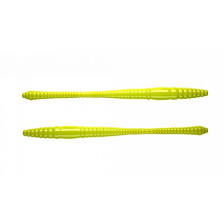 LIBRA LURES - dying worm 70 - cheese - Szín: 027 - apple green