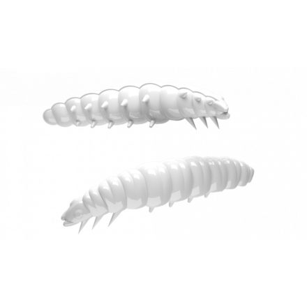 LIBRA LURES - larva 30 - krill - Szín: 001 - white