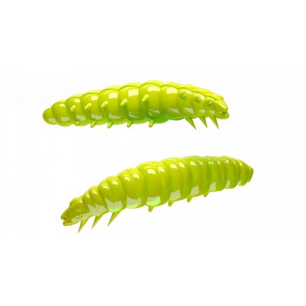 LIBRA LURES - larva 30 - krill - Szín: 027 - apple green