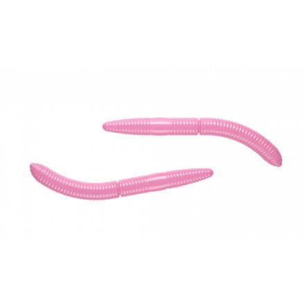 LIBRA LURES - fatty d'worm 65 - cheese - Szín: 017 - bubble gum