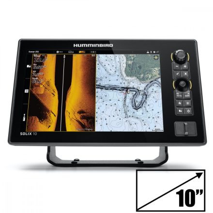 HUMMINBIRD SOLIX 10 Chirp MEGA SI+ G3