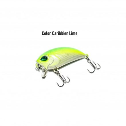 HFL surface crank - caribbien lime