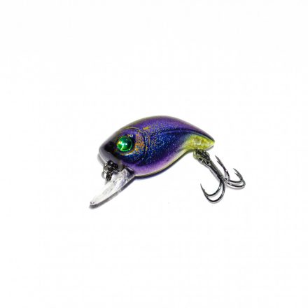 HFL little dancer - cobalt chameleon