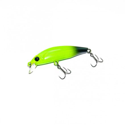 HFL flash minnow - fluo green