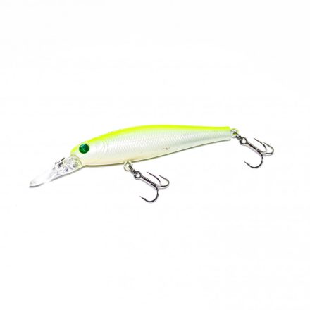 HFL diver minnow - caribbien lime