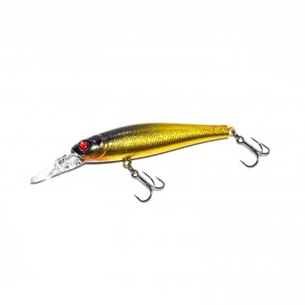 HFL diver minnow - gold rush