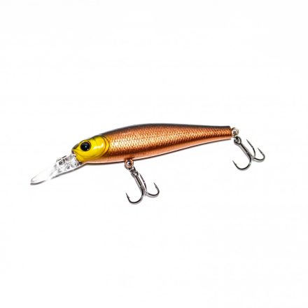 HFL diver minnow - bronze arrow