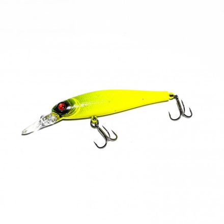 HFL diver minnow - lemon lime back