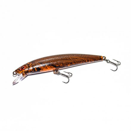 HFL bleak minnow - orange marble