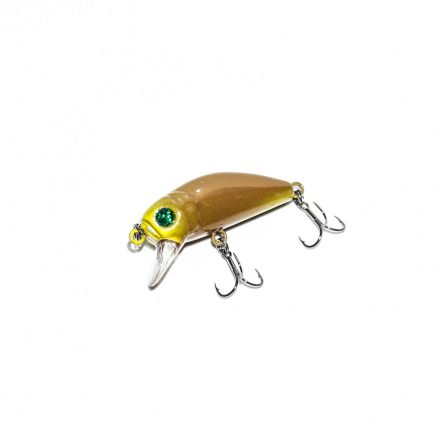 HFL baby minnow - yellow mud