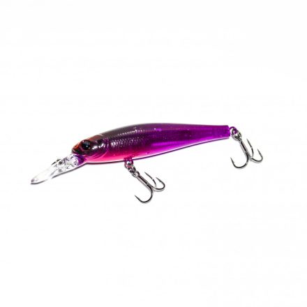 HFL diver minnow - purple haze