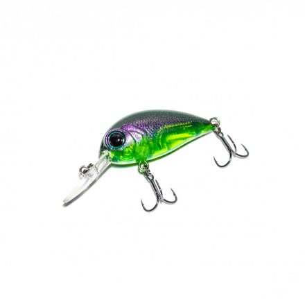 HFL chafer - green chameleon back