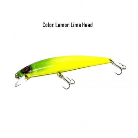 HFL bleak minnow - lemon lime head