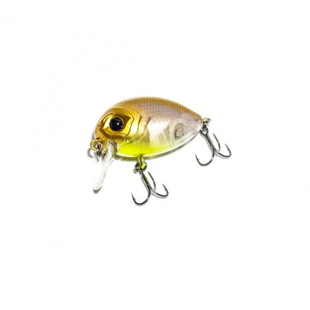 HFL beetle crank - red salmon