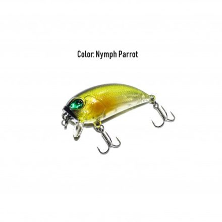 HFL surface crank - nymph parrot