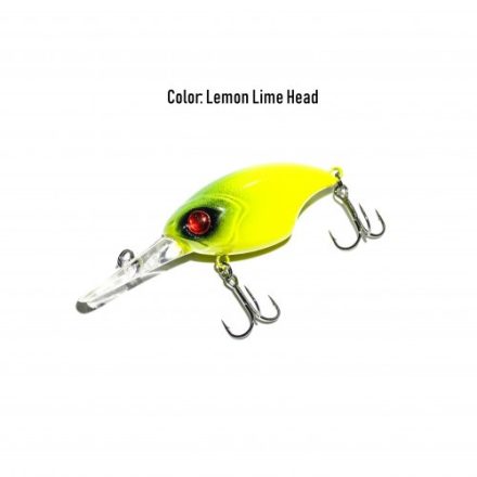 HFL kraken -  lemon lime head