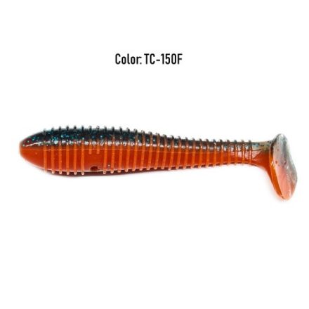 HFL - Chuffy 4"- TC150F